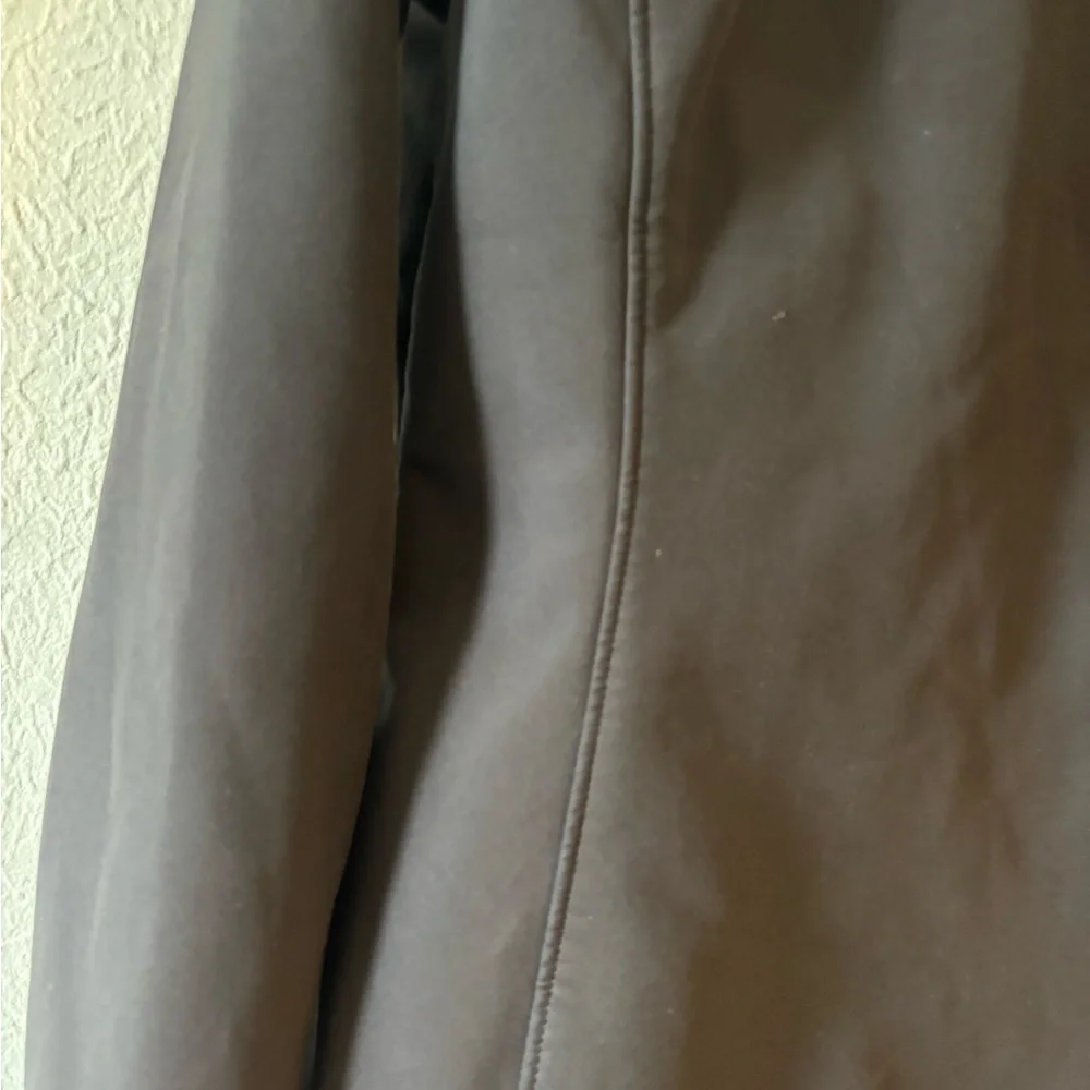 The North Face stay stylish
